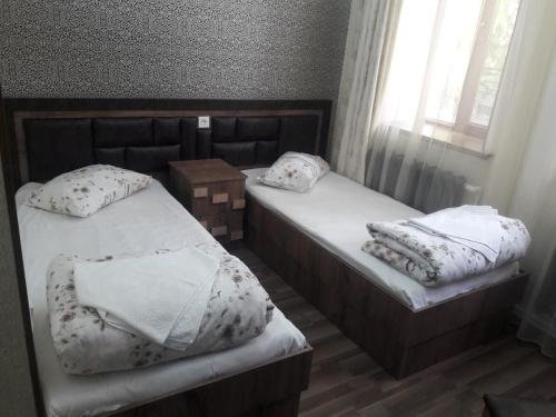 Вардзиа: Fish Hotel