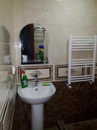 Вардзиа: Fish Hotel