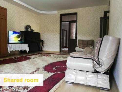 Вардзиа: Guesthouse Mtkvari