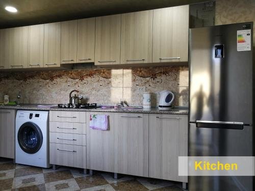 Вардзиа: Guesthouse Mtkvari