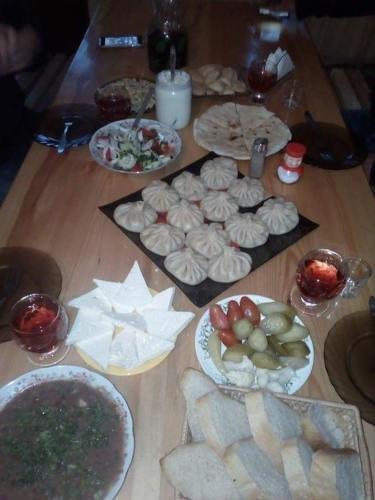 Вардзиа: Guesthouse Mtkvari