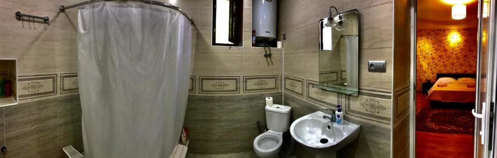 Вардзиа: Guesthouse Mtkvari