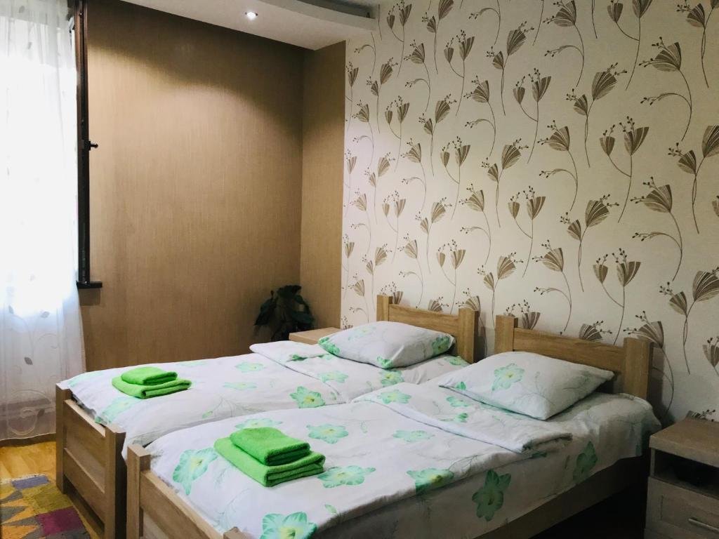 Вардзиа: Guesthouse Mtkvari