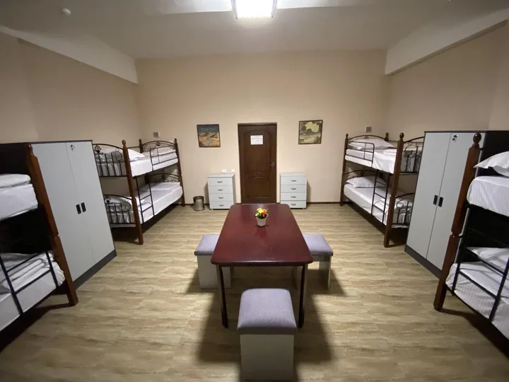 Бухара: City Hostel