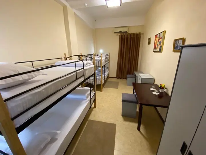 Бухара: City Hostel