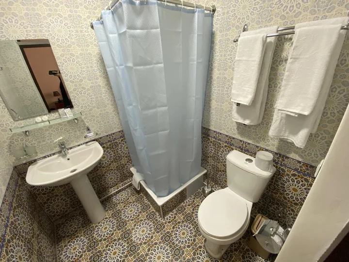 Бухара: City Hostel