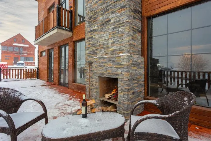 Гудаури: Gudauri Chalet