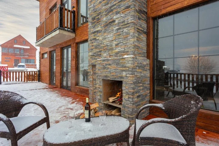 Гудаури: Gudauri Chalet