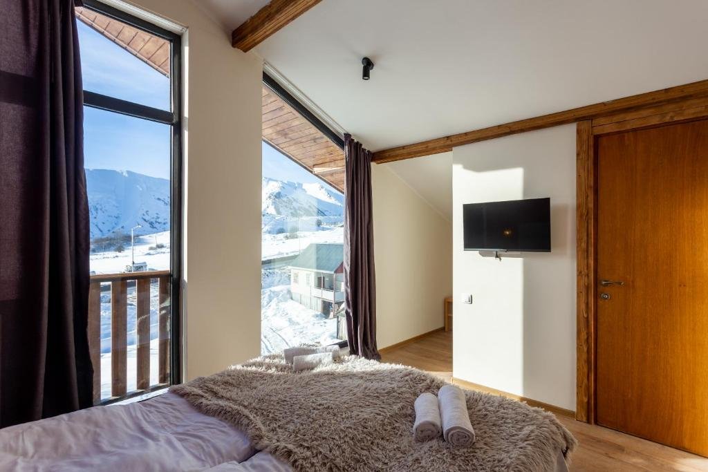 Гудаури: Gudauri Chalet