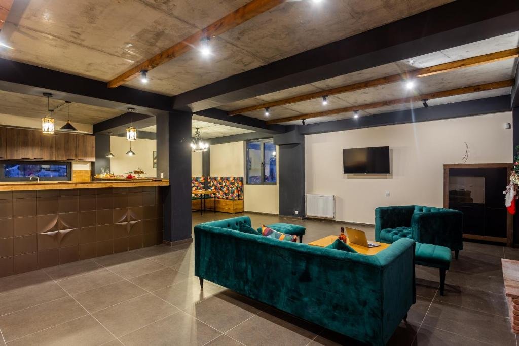 Гудаури: Gudauri Chalet