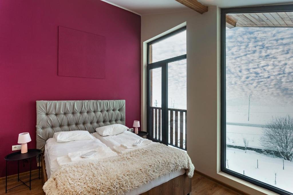 Гудаури: Gudauri Chalet