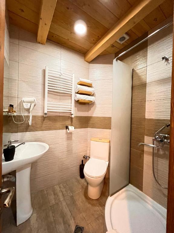 Боржоми: Guest House Borjomi Verde