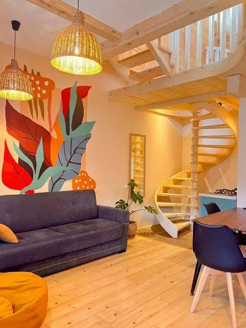 Боржоми: Guest House Borjomi Verde