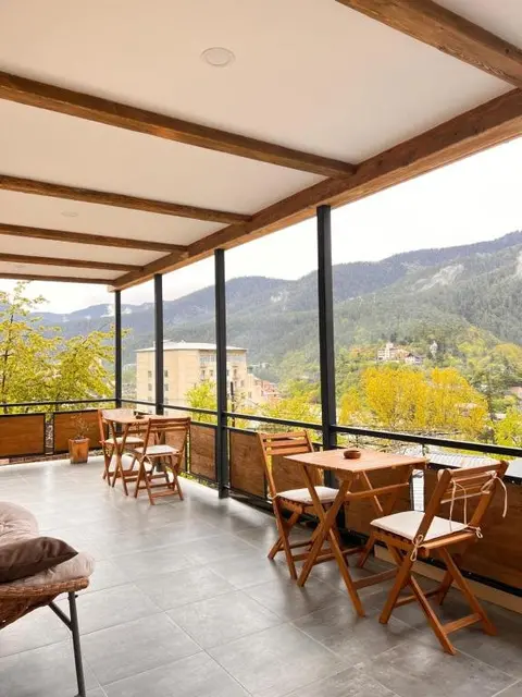 Боржоми: Guest House Borjomi Verde