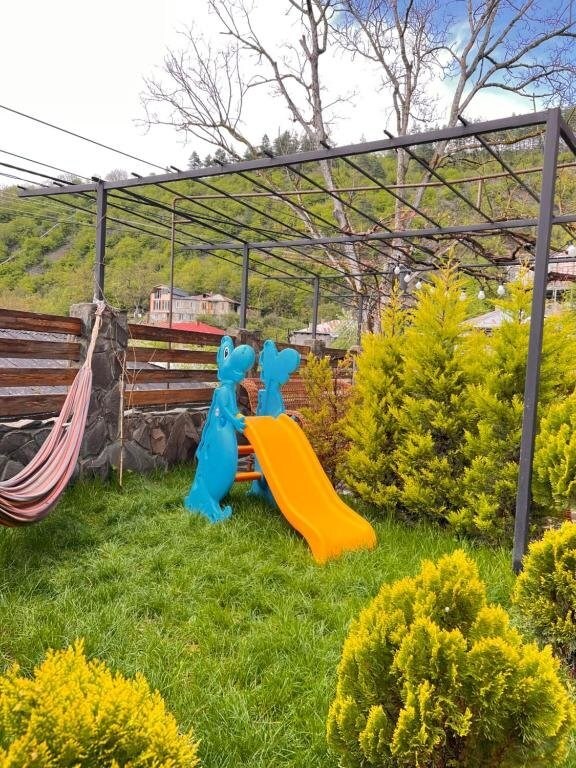 Боржоми: Guest House Borjomi Verde
