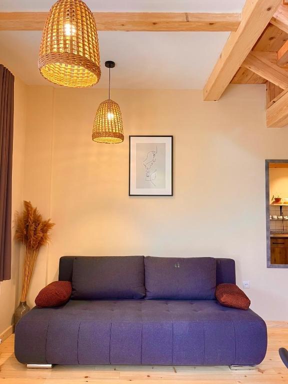 Боржоми: Guest House Borjomi Verde