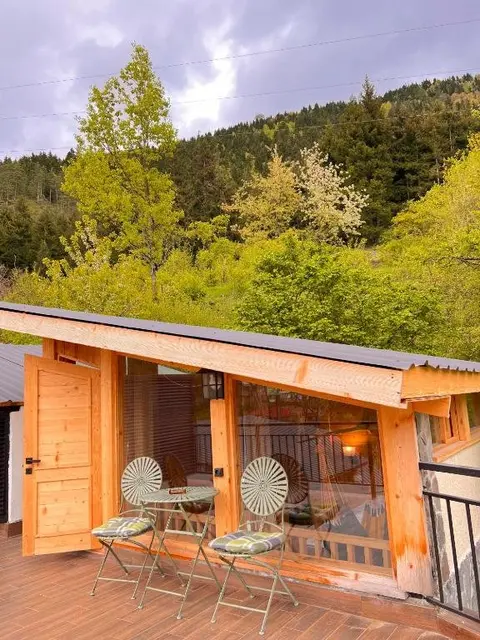 Боржоми: Guest House Borjomi Verde