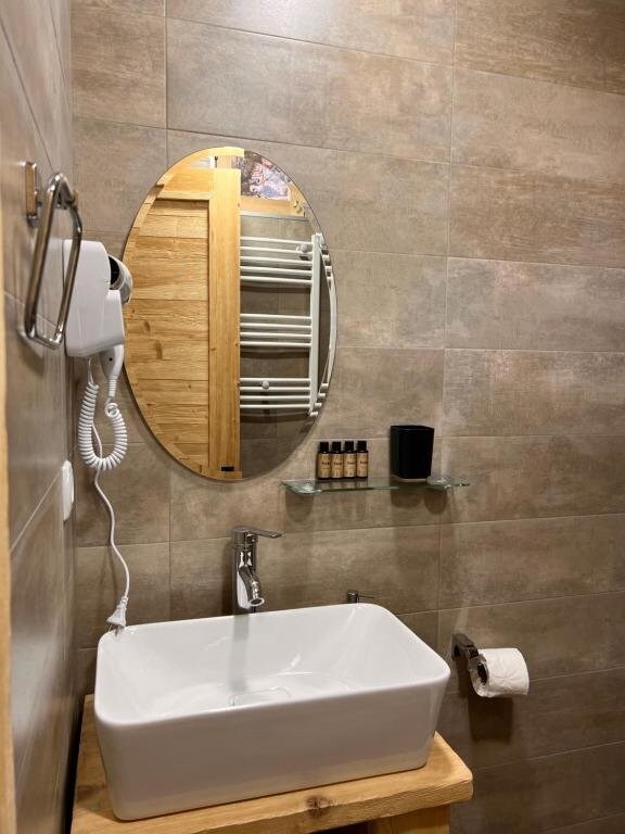 Боржоми: Guest House Borjomi Verde