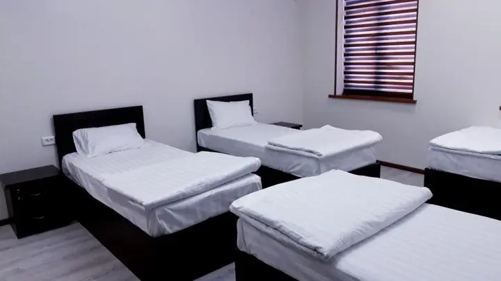 Бухара: DS GOLD Hostel