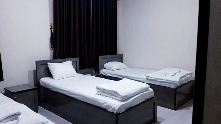 Бухара: DS GOLD Hostel