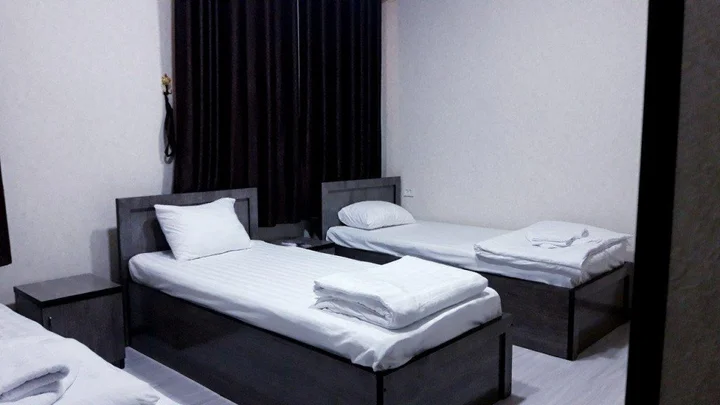 Бухара: DS GOLD Hostel