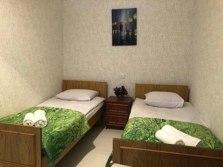 Боржоми: Guest house Lile