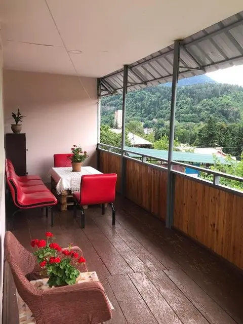 Боржоми: Guest house Lile