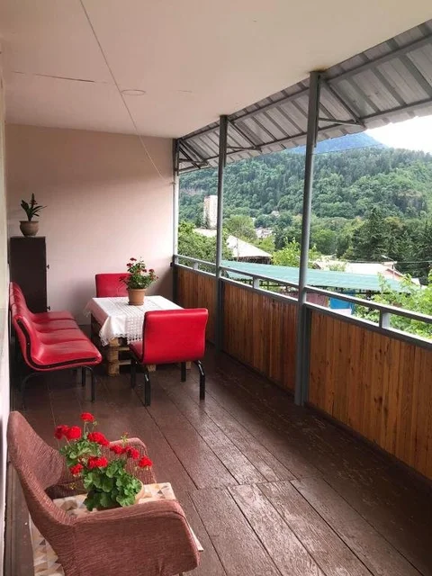 Боржоми: Guest house Lile