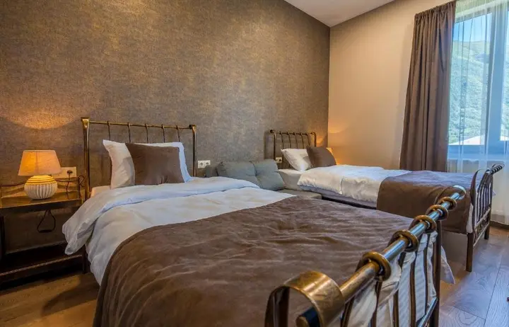Степанцминда: Travel Inn Kazbegi