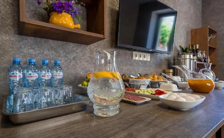 Степанцминда: Travel Inn Kazbegi