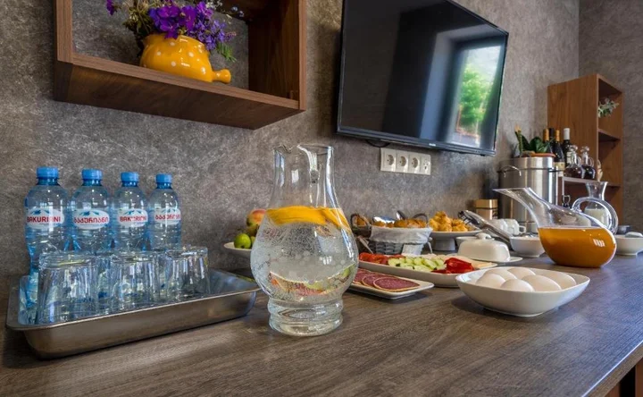 Степанцминда: Travel Inn Kazbegi
