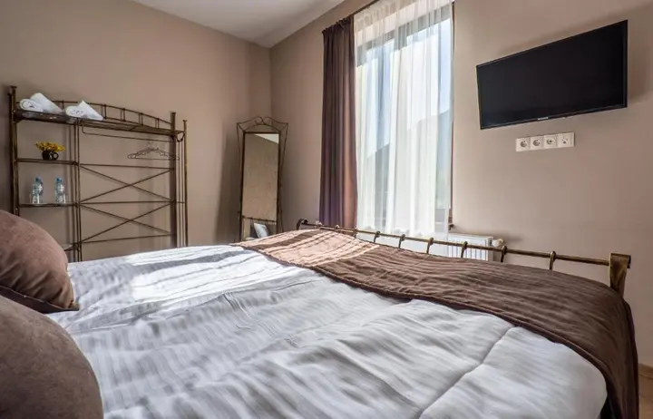 Степанцминда: Travel Inn Kazbegi