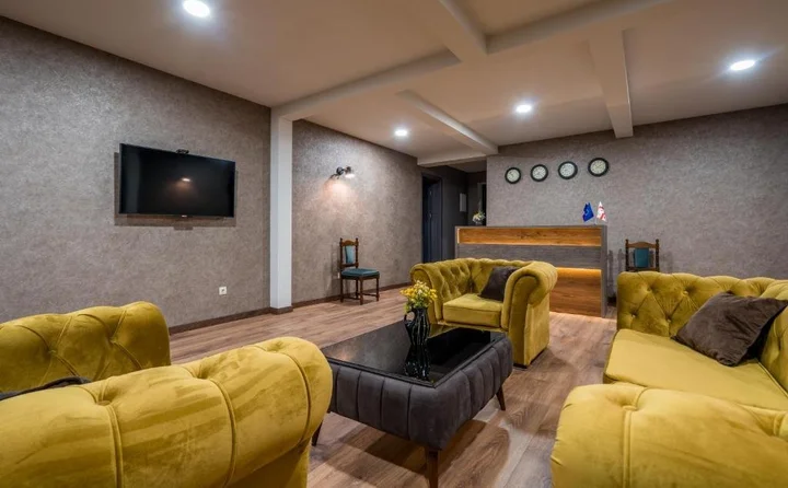 Степанцминда: Travel Inn Kazbegi