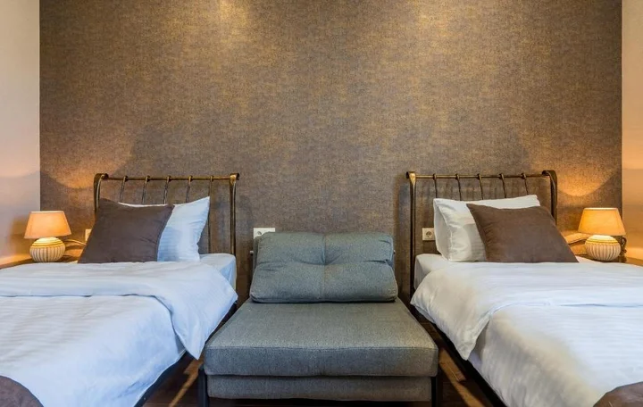 Степанцминда: Travel Inn Kazbegi