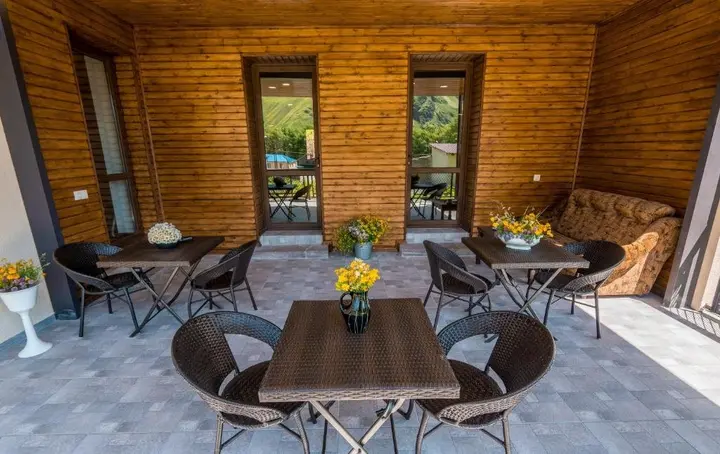 Степанцминда: Travel Inn Kazbegi