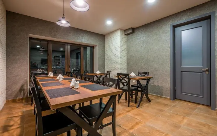 Степанцминда: Travel Inn Kazbegi