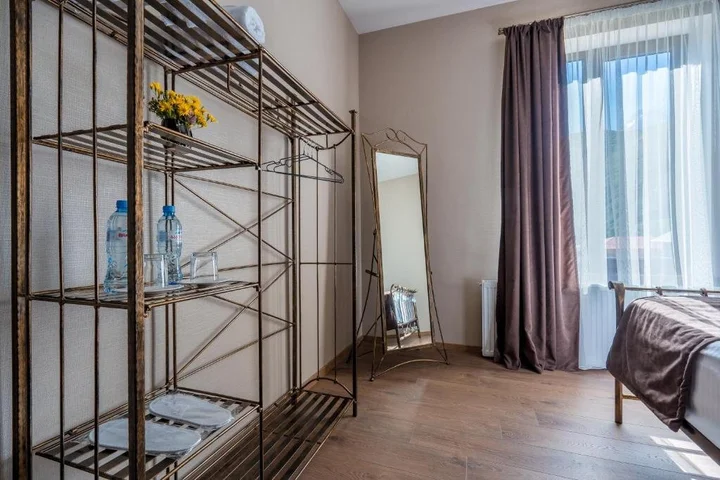 Степанцминда: Travel Inn Kazbegi