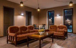 Степанцминда: Travel Inn Kazbegi