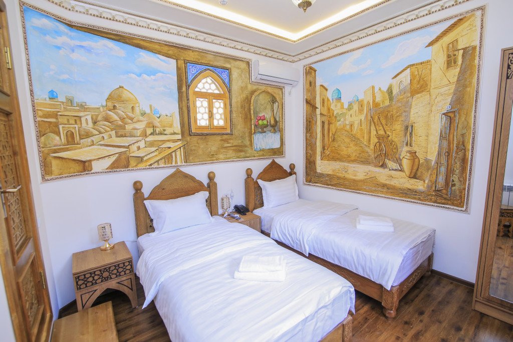 Бухара: HadijaM Hotel