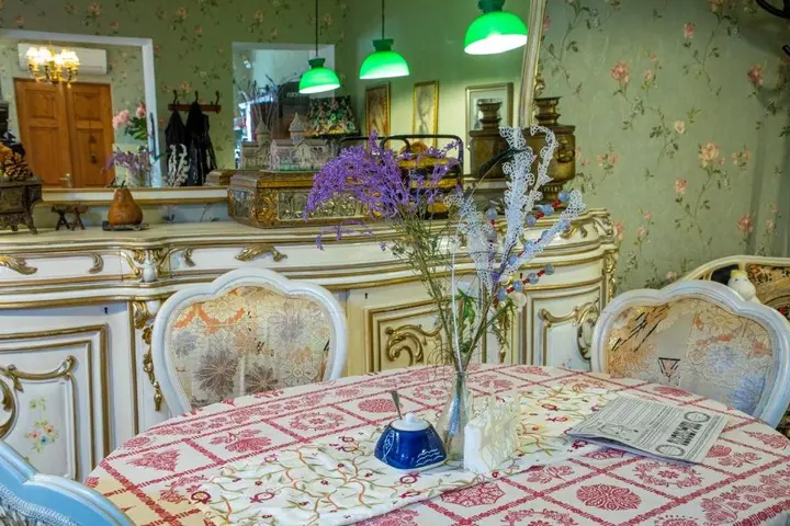 Мцхета: Tatin Mtskheta