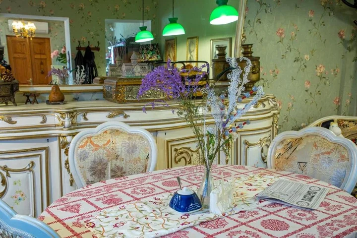 Мцхета: Tatin Mtskheta