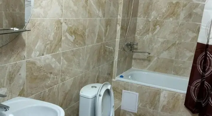 Голубицкая: Отель Парус