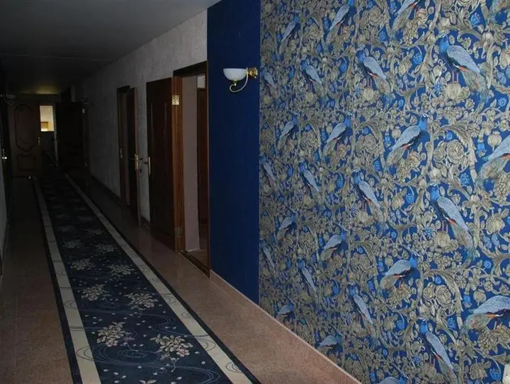Голубицкая: Отель Парус