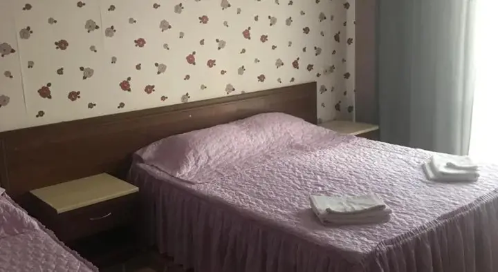 Голубицкая: Отель Парус