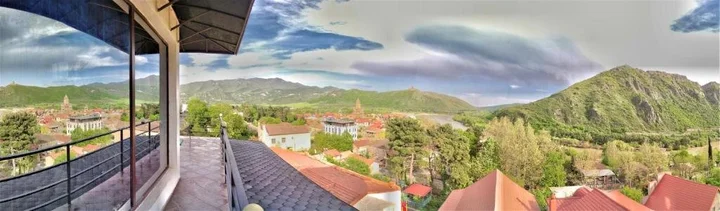 Мцхета: White House Mtskheta