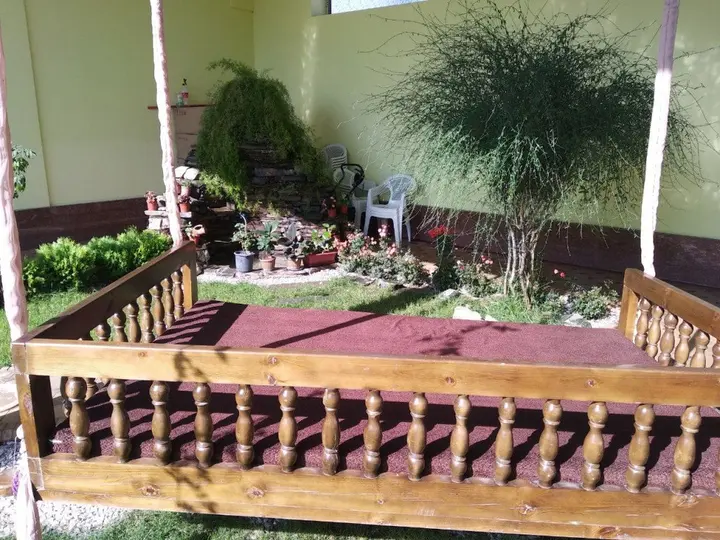 Самарканд: Green house Samarkand B&B