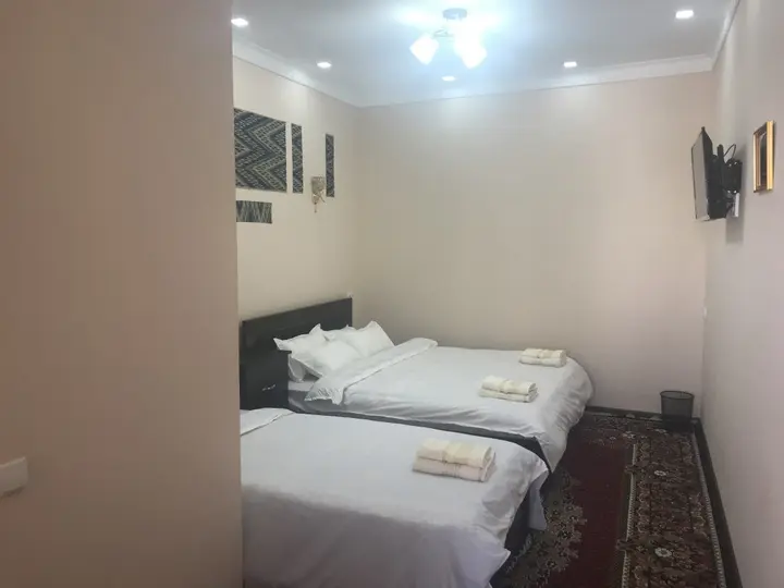 Самарканд: Hamida Guesthouse