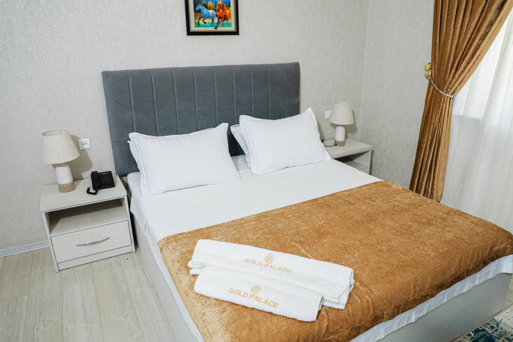 Термез: Gold Palace Hotel