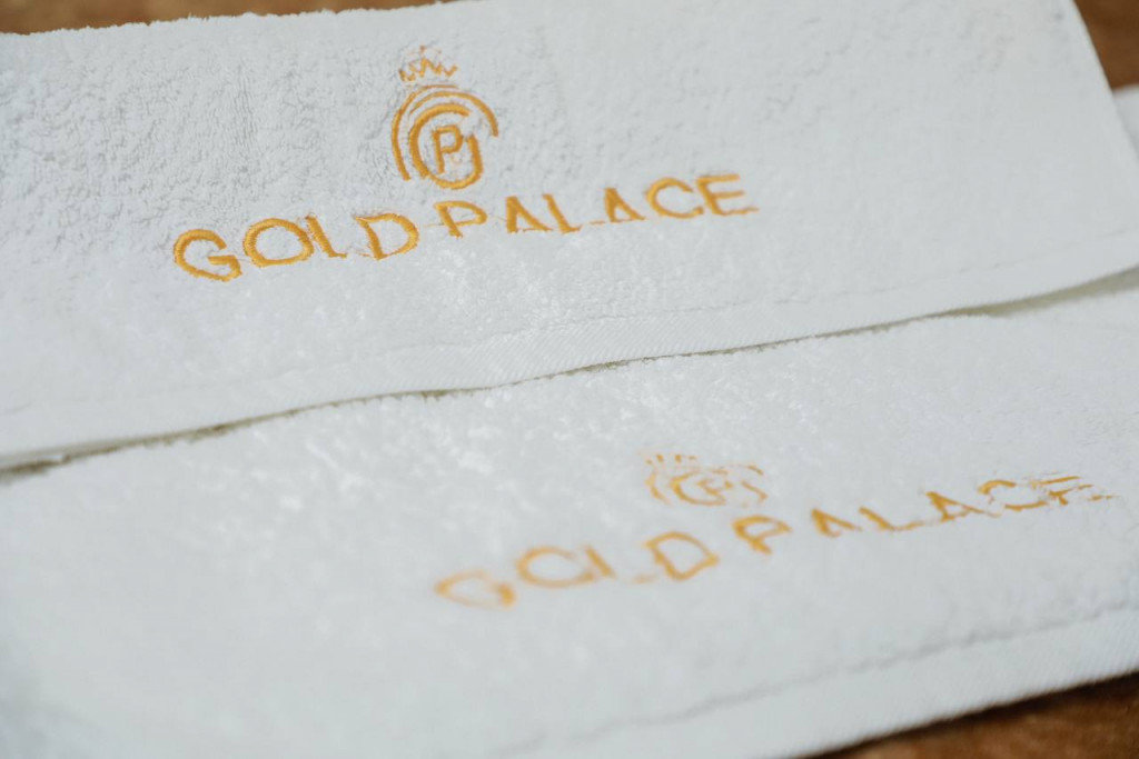 Термез: Gold Palace Hotel