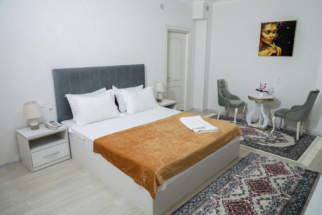 Термез: Gold Palace Hotel